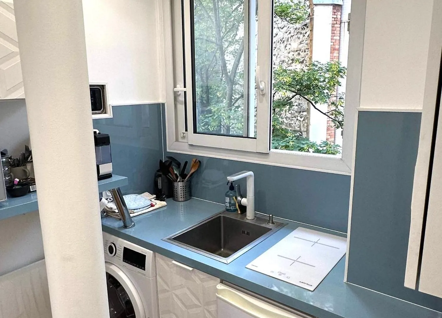 Le Chalgrin Apartament Paryż